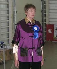 Кулешова Елена